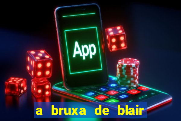 a bruxa de blair filme completo dublado